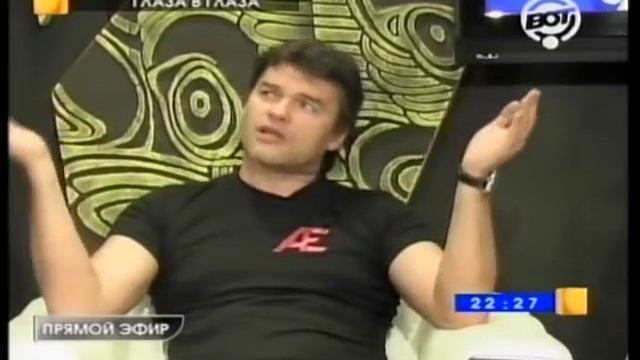 Глаза в глаза. Е Дятлов и А Мурзич смотреть онлайн