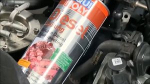 Промывка дизельных систем Liqui Moly Diesel-Spülung