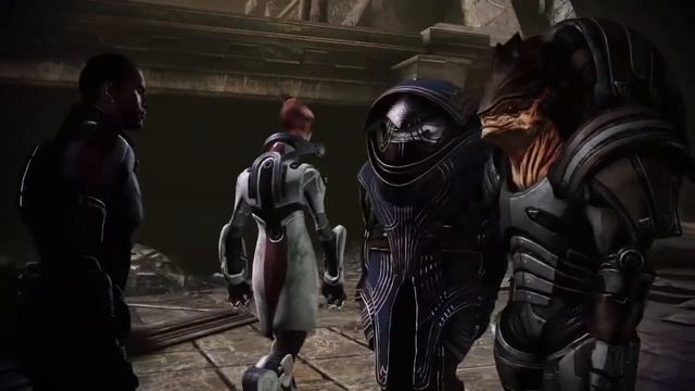 Mass Effect 3 Приоритет: Тучанка. Лекарство саботировано,Мордин выжил смотреть онлайн