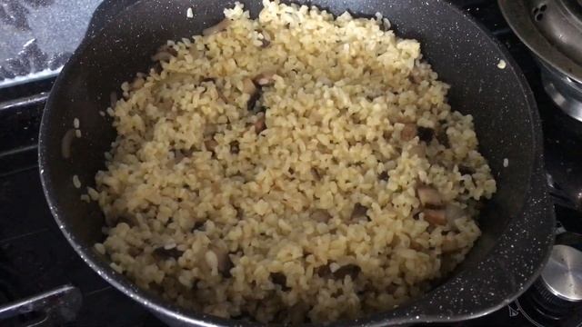 Восторга и радости не было?БУЛГУР С ГРИБАМИ? Улицы Измира, Нарлыдере! Турция 2020!