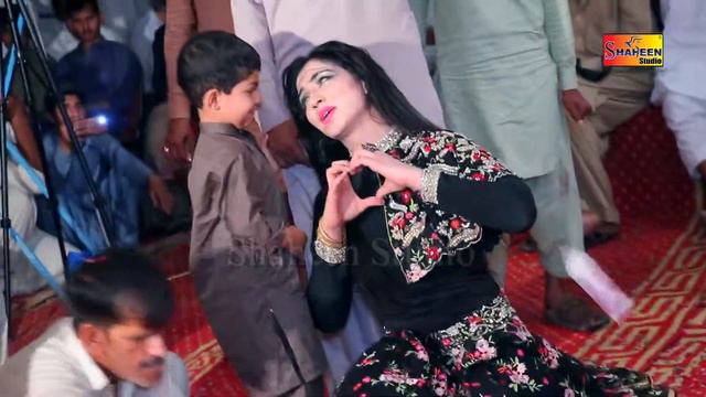 Mehak Malik - Akhiyan Mila Ke Dhola - Latest Dance 2019 - Shaheen Studio смотреть онлайн