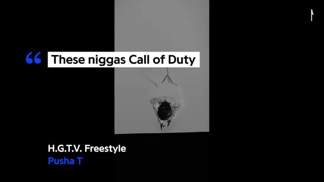 Hip-Hop’s Love For 'Call of Duty' | Genius News смотреть онлайн