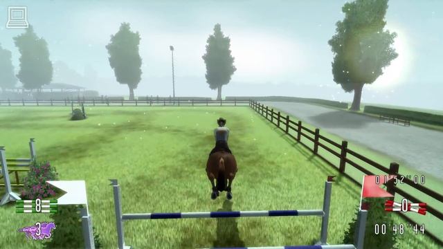 My Horse And Me (Part 6) (Horse Game) смотреть онлайн