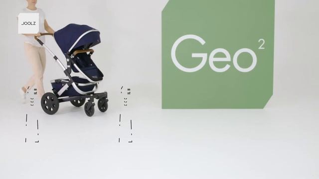 Joolz Geo 2 | BabyPlanet смотреть онлайн