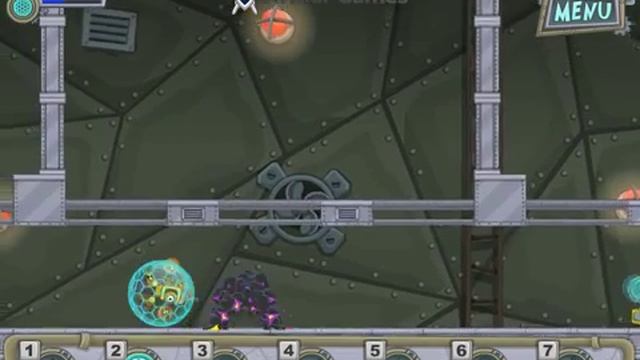 Ironcalypse - Training Center - LEVEL 5 смотреть онлайн