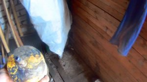 УАЗ ПАТРИОТ. ЗАМЕНА ТОПЛИВНОГО ФИЛЬТРА.