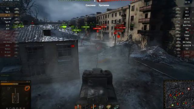 Лучший ПТ World of Tanks смотреть онлайн