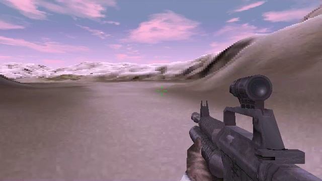 Delta Force прохождение без комментариев - № 36 Новая Земля - Падшие Ангелы смотреть онлайн