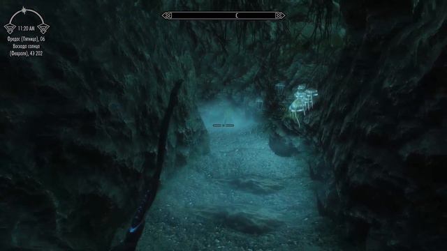 МЗИНЧАЛЕФТ ● TESV:Skyrim #96 смотреть онлайн