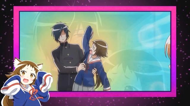 [Обзор Аниме] Помолвлена с незнакомцем (Mikakunin de Shinkoukei) смотреть онлайн