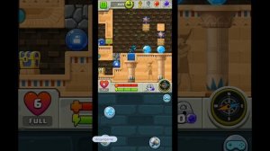 Diamond Quest 2 Egypt Level 1 Walkthrough