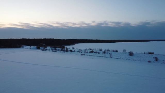 Скнятино. Зима смотреть онлайн
