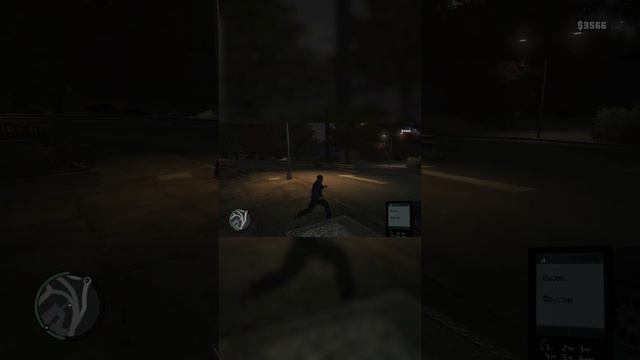 Grand Theft Auto IV / ЗВОНОК! / #shorts