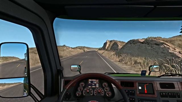 ATS 1.38 IDAHO DLC Peterbilt 579 Elko - Nampa смотреть онлайн