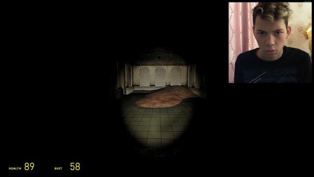ПРОХОЖУ ХОРРОР КАРТУ В GARRY’S MOD (не страшно) смотреть онлайн