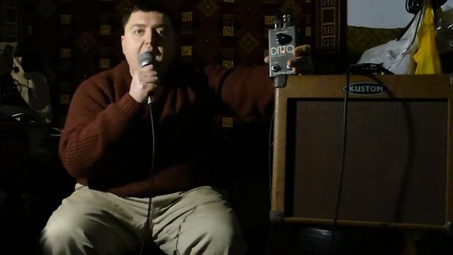Ditto mic looper. Микрофонный Вокальный лупер. Комбик Kustom Sienna 30 смотреть онлайн