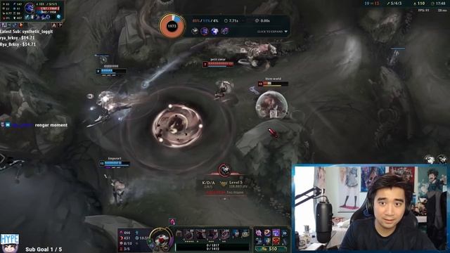 MY RUNES BUGGED AND GAVE ME DARK HARVEST?? смотреть онлайн