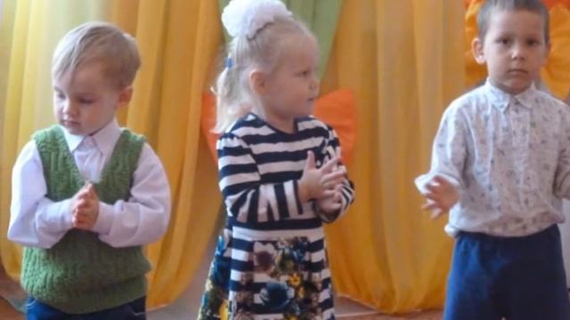 Из яслей в детский сад смотреть онлайн