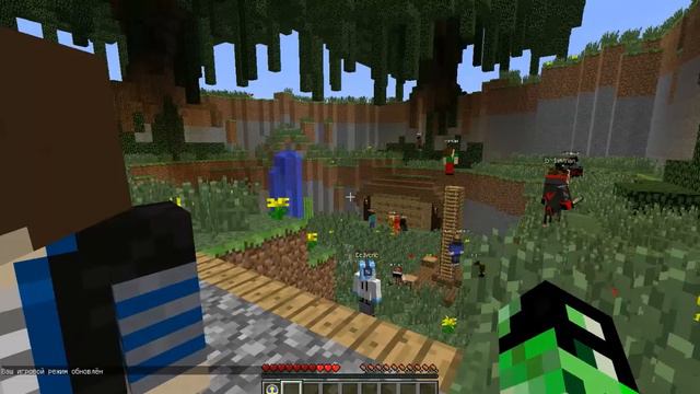 Голодные игры - Я УЕДУ ЖИТЬ В ЛОНДОН,minecraft смотреть онлайн