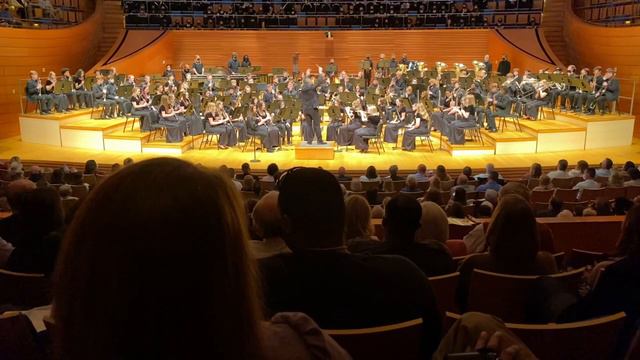 Kauffman Center- Amazing Grace смотреть онлайн