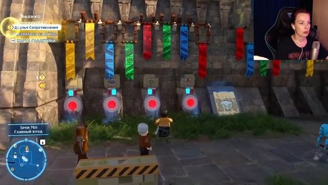 Добро пожаловать LEGO STARWARS (Финал) смотреть онлайн