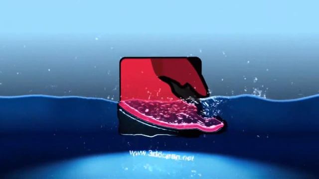 Скачайте этот проект After Effects анимация лого интро морская sea смотреть онлайн