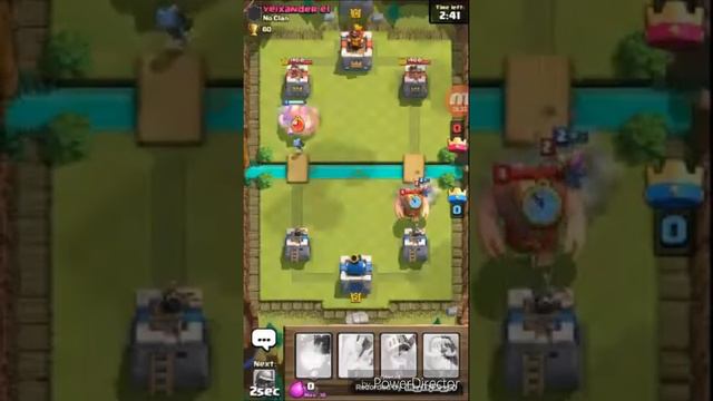 CLASH ROYALE!! #1 poceo sam snimati a u trening Campus sam! смотреть онлайн