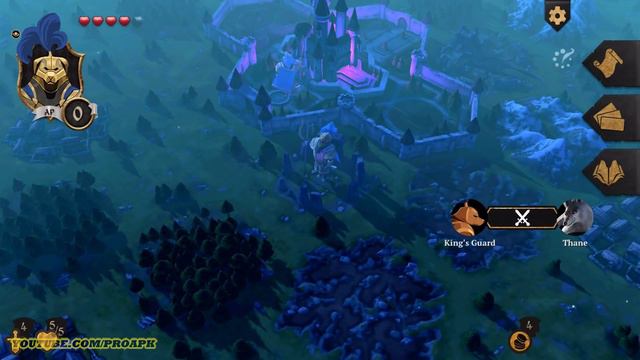 Armello Mobile Gameplay Android / iOS смотреть онлайн