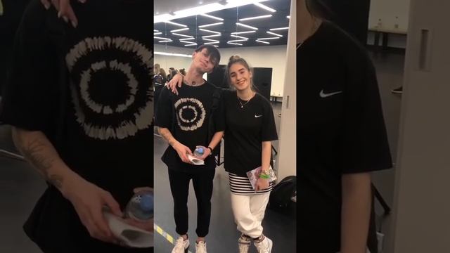 Алина Павлючкова, Гера Ромазанов и Лёша Летучий 25.01.20 смотреть онлайн