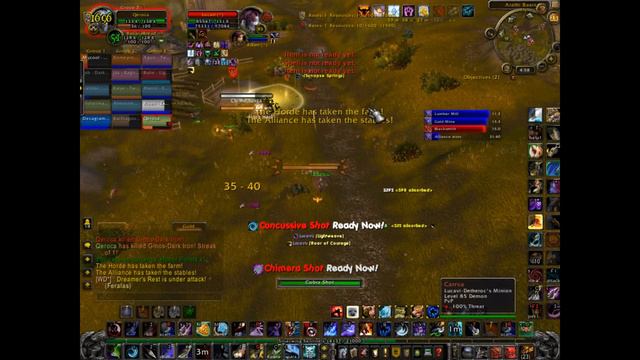 Quick Video of my addons. again... :D смотреть онлайн