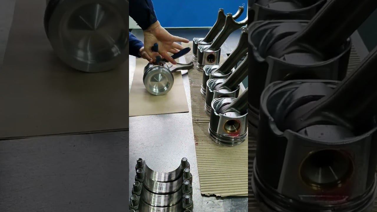 Комплектация ЦПГ смотреть онлайн