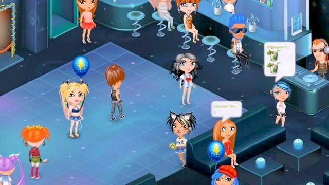 Аватария " как сделать так чтобы в аватарии тебя угощали " проверка добрых людей "Даша аватария смотреть онлайн