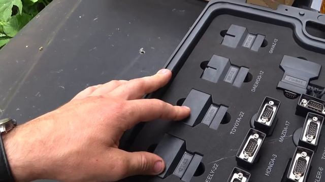 Launch X431 V 4.0 Распаковка посылки смотреть онлайн