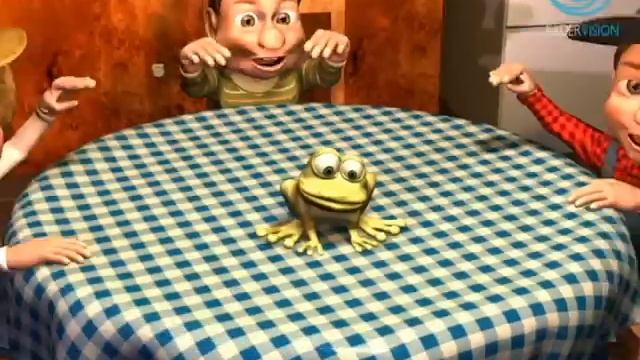 Crocki Crocki - Canciones De La Granja De Zenón 1