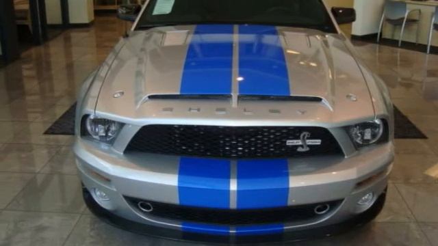 2009 Ford Mustang SHELBY GT500KR, $79995 at Lakewood Ford in Lakewood, WA смотреть онлайн