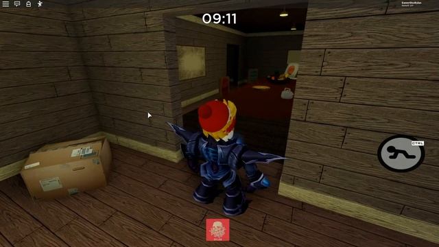 ROBLOX PIGGY ANGEL JUMPSCARE + EPIC - Roblox Piggy New Update смотреть онлайн