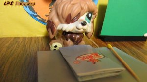 LPS школа Новенькая в классе/ Лпс в школе/  Лпс школьные истории/ LPS фильм