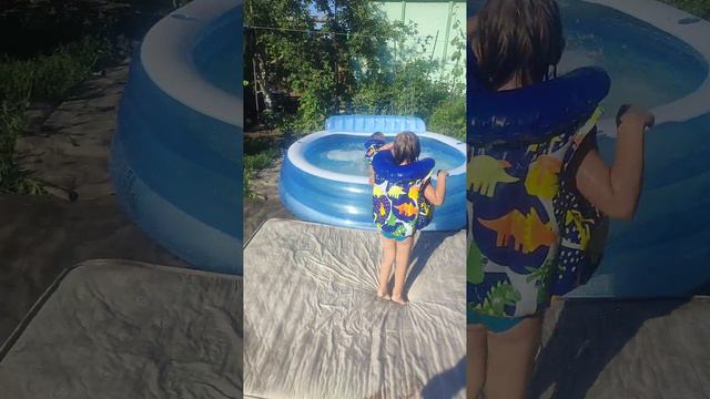 лето у бабушки часть 2