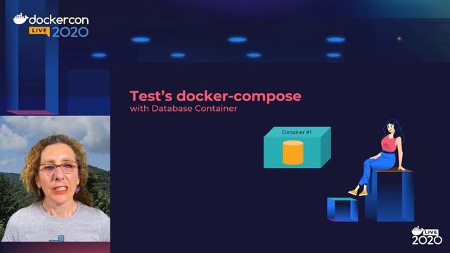 Dev and Test Agility for Your Database with Docker смотреть онлайн