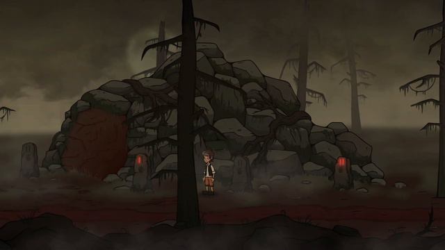 МОРСКИЕ ЧУДИЩА И ПОБЕГ ОТ ПАУКА / Creepy Tale 2 #3 смотреть онлайн