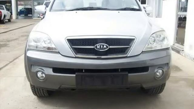 2006 KIA SORENTO 2.5 CRDi 4X4 Auto For Sale On Auto Trader South Africa смотреть онлайн