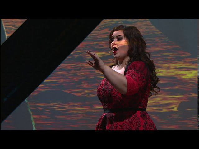 Хабанера из оперы «Кармен», Ж. Бизе, исполняет Олеся Петрова смотреть онлайн