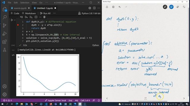 optimize parameter in deqn смотреть онлайн