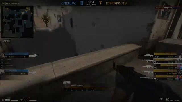 Как правильно играть в CS GO кс го (Выпуск 001) видео hd смотреть онлайн