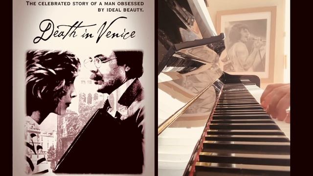 Symphony No.5 by Gustav Mahler-Adagietto from the movie "Death In Venice смотреть онлайн
