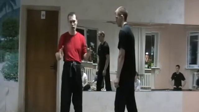 Саратовская школа. Боевая система. Тактическое единоборство смотреть онлайн