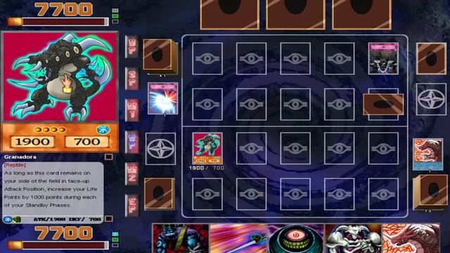 Yu-Gi-Oh! Power Of Chaos Duels in The Shadow Realm - The Final Duel Mod By Hatem смотреть онлайн