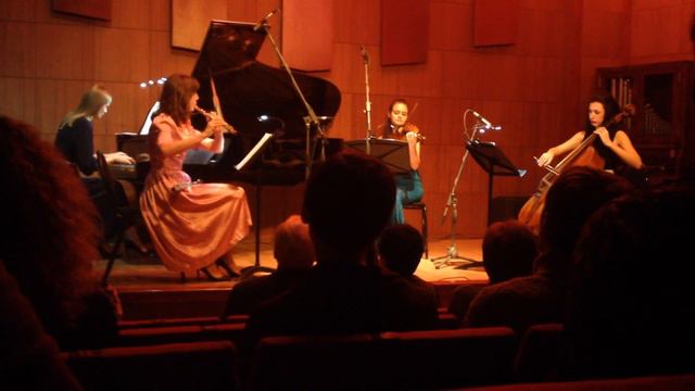 Max Richter - On The Nature Of Daylight (piano, Cello, Violin And Flute)