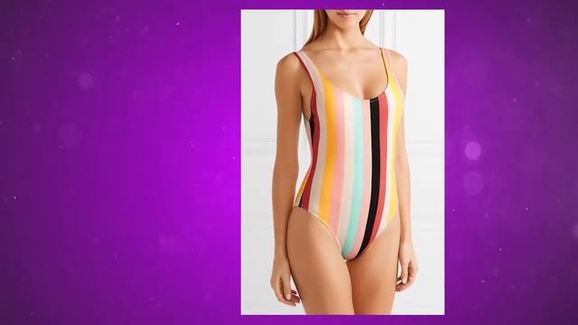 Тренды лета в пляжной моде | Советы стилистов LeBoutique смотреть онлайн