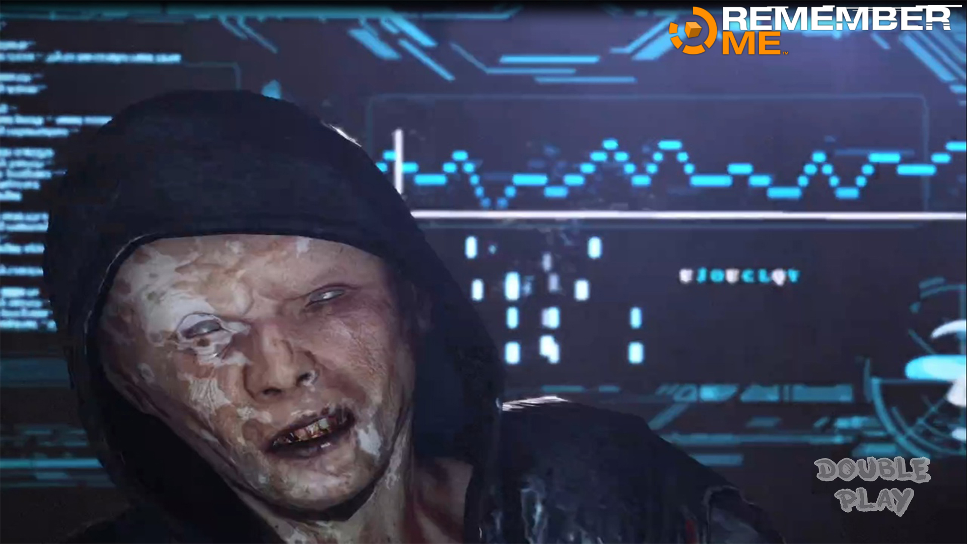 Remember Me #4 - Джонни Зеленозуб